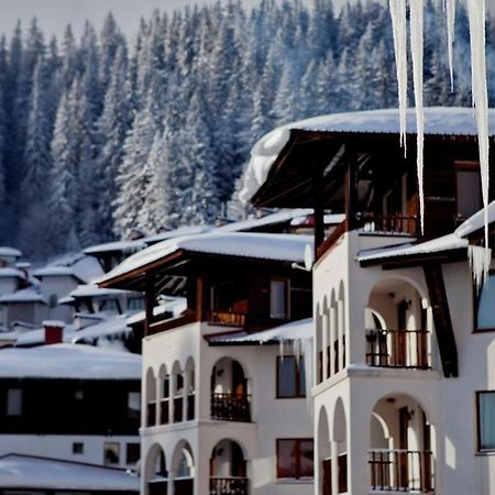 Snow Magic Grand Monastery Apartment Pamporovo Exterior foto