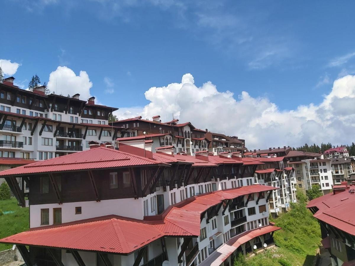Snow Magic Grand Monastery Apartment Pamporovo Exterior foto