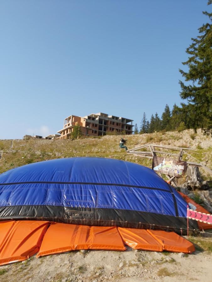 Snow Magic Grand Monastery Apartment Pamporovo Exterior foto