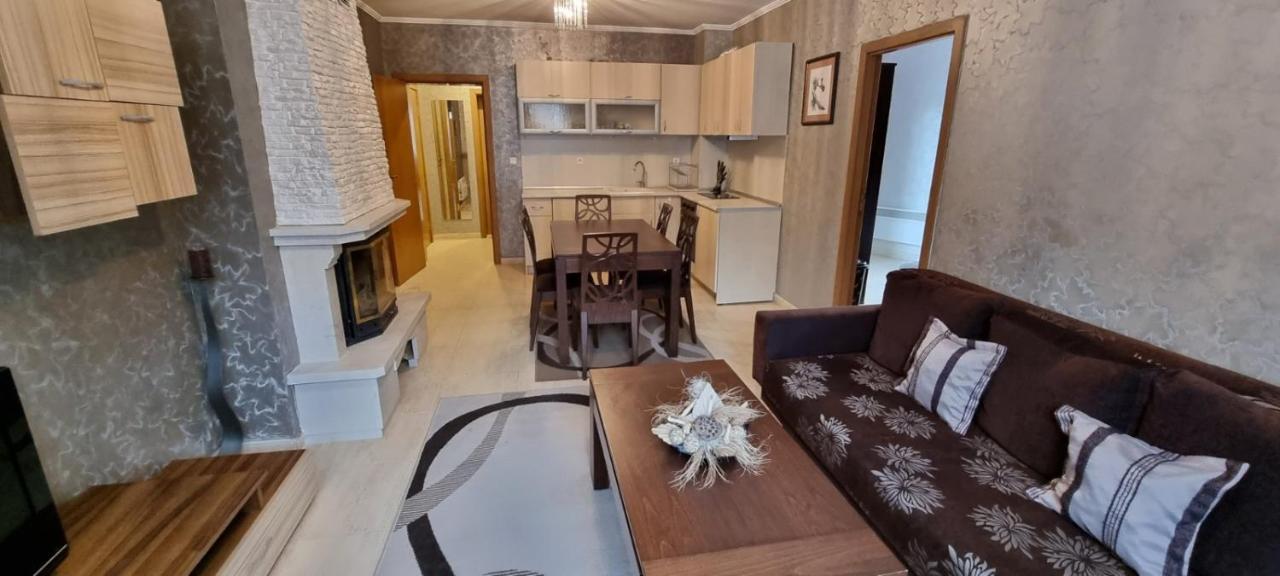Snow Magic Grand Monastery Apartment Pamporovo Exterior foto