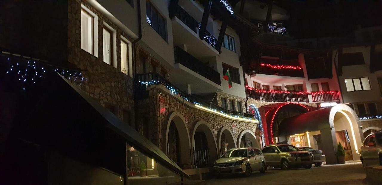 Snow Magic Grand Monastery Apartment Pamporovo Exterior foto