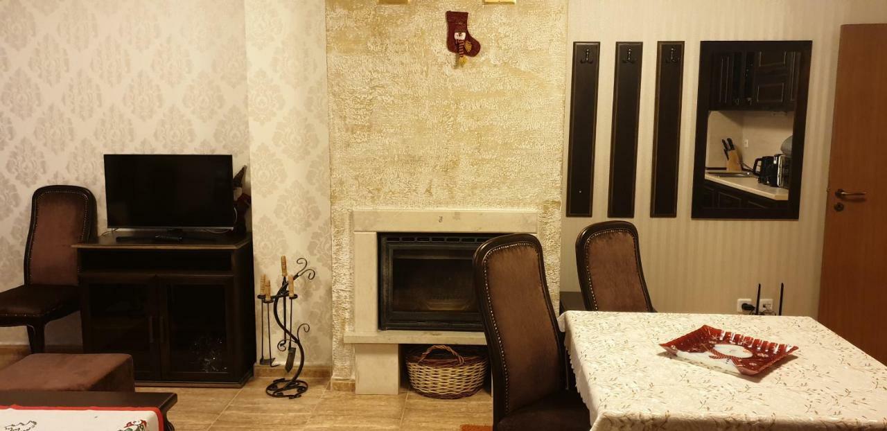 Snow Magic Grand Monastery Apartment Pamporovo Exterior foto